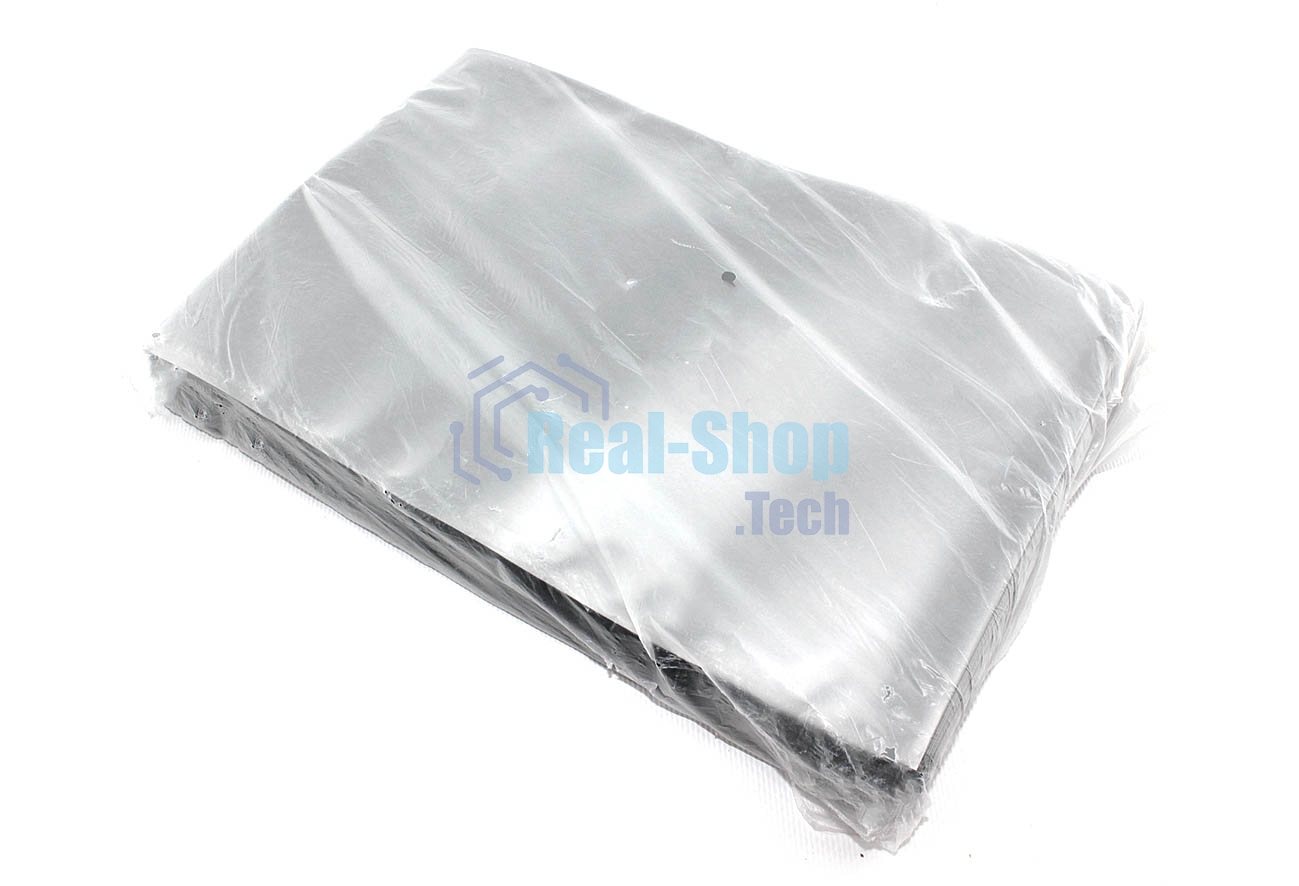 Упаковка 200 шт антистатических пакетов 20х30 см