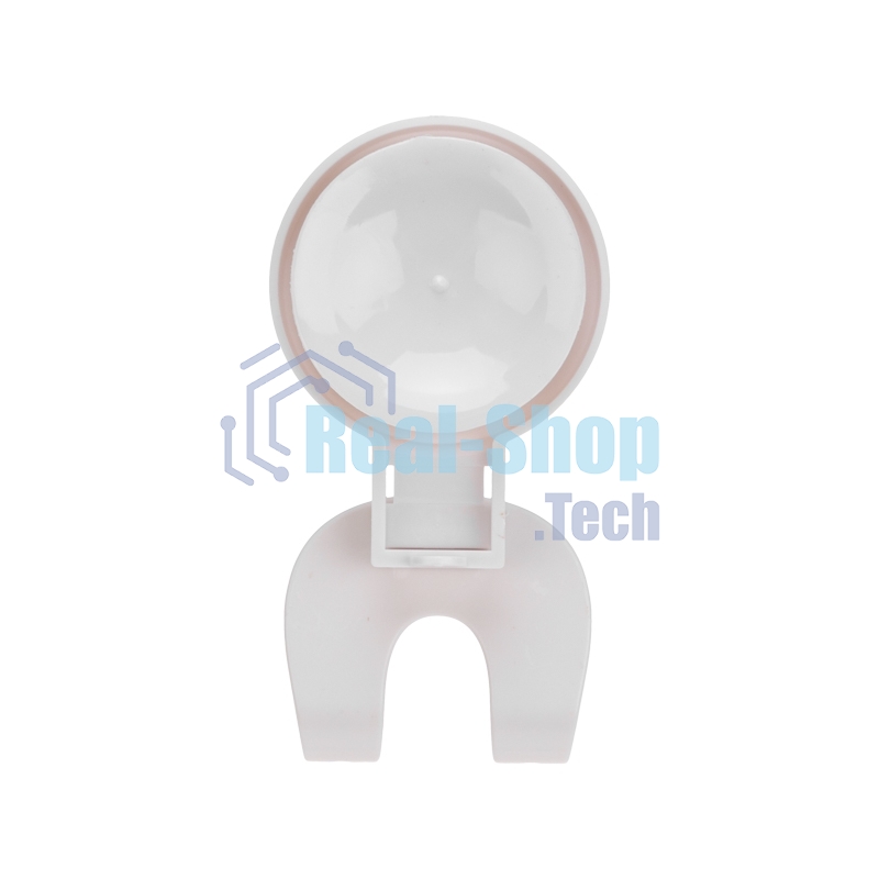 Держатель для бритвенного станка HALSA HLS-F-112W на вакуумной присоске