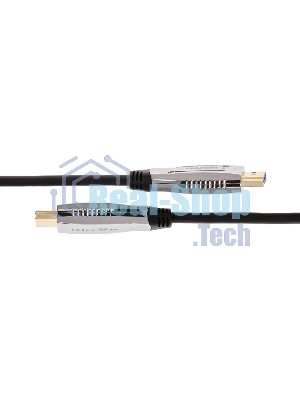 Кабель Активный оптический кабель HDMI 19M/M,ver. 2.1, 8K@60 Hz 5m Telecom TCG2120-5M