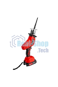 Пила сабельная аккумуляторная MTX RС-80, Li-Ion, 20 В