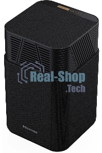 Саундбар Hisense HT SATURN 4.1.2 720Вт+240Вт черный