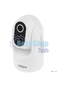 Камера видеонаблюдения IP Dahua DH-SD-H2C-0400B Wi-Fi 4-4мм корп.:белый