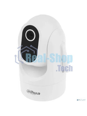 Камера видеонаблюдения IP Dahua DH-SD-H2C-0400B Wi-Fi 4-4мм корп.:белый