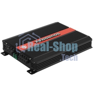 Усилитель автомобильный SOUNDMAX SM-CA1001M