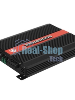 Усилитель автомобильный SOUNDMAX SM-CA1001M