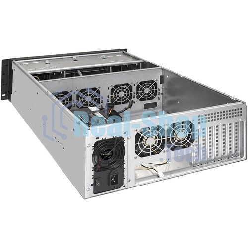 Корпус Exegate Pro 4U4139L RM 19