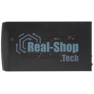 Источник бесперебойного питания ExeGate EX292798RUS SpecialPro UNB-1500.LED.AVR.2SH.3C13.USB 1500VA/950W, LED, AVR, 2*Schuko+3*C13,USB,съемн.кабель, металлический корпус, черный