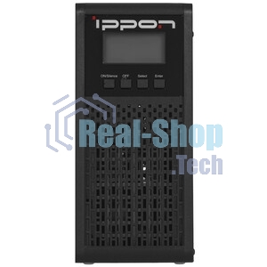 Источник бесперебойного питания Ippon Innova G2 Euro 1000L / 1000 ВА / 900 Вт / 2 x CEE 7 (евророзетка)