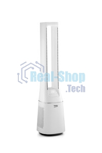 Очиститель воздуха Beko EBA 6000 W белый, 25 м², HEPA-фильтр