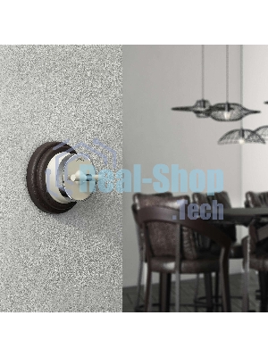 Рамка на 1 пост (венге) (RAMKA 01 WL15 M8) W0015226