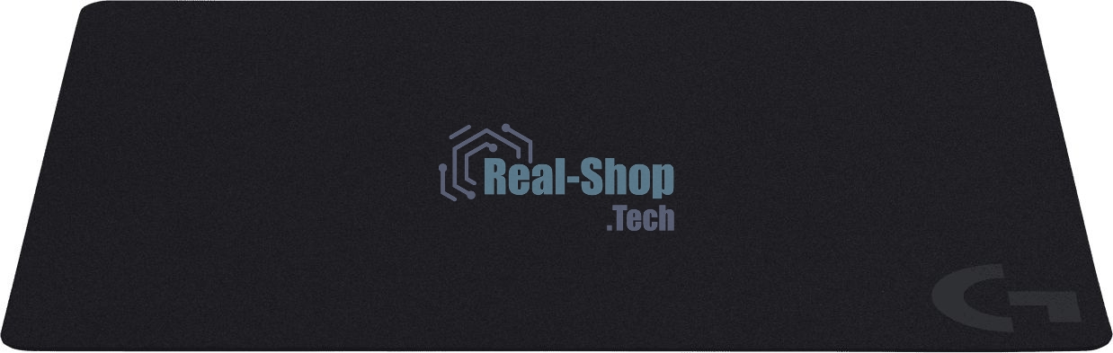 Коврик для мыши Logitech G240 Cloth Средний черный 340x280x1мм (943-000786)