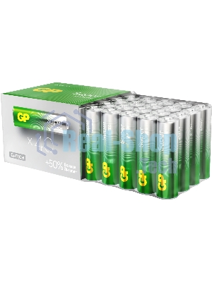 Батарейка GP 15AA21-2CRSWC40 240/720 (40шт) коробка