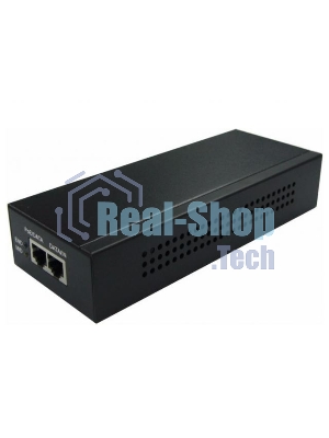 Инжектор POE Hikvision LAS30-57CN-RJ45