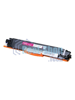 Картридж Sakura CF353A для HP MFP M176/M177, пурпурный, 1000 к.