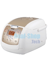 Мультиварка Mystery MCM-1019 5л 850Вт белый