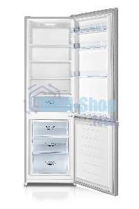 Холодильник Gorenje RK4181PS4 нержавеющая сталь двухкамерный 198/66л морозилка снизу, капельная система