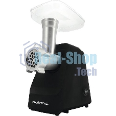 Мясорубка электрическая Polaris PMG 2078 RUS черный (R) 2000Вт