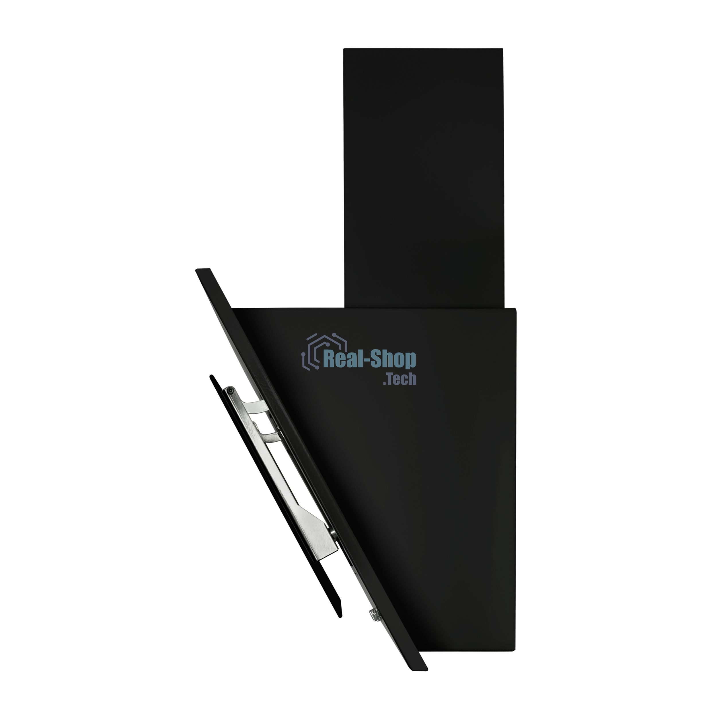 Вытяжка наклонная Maunfeld Tower C 60 черный, 60 см, 650 куб. м/ч, 51 дБ