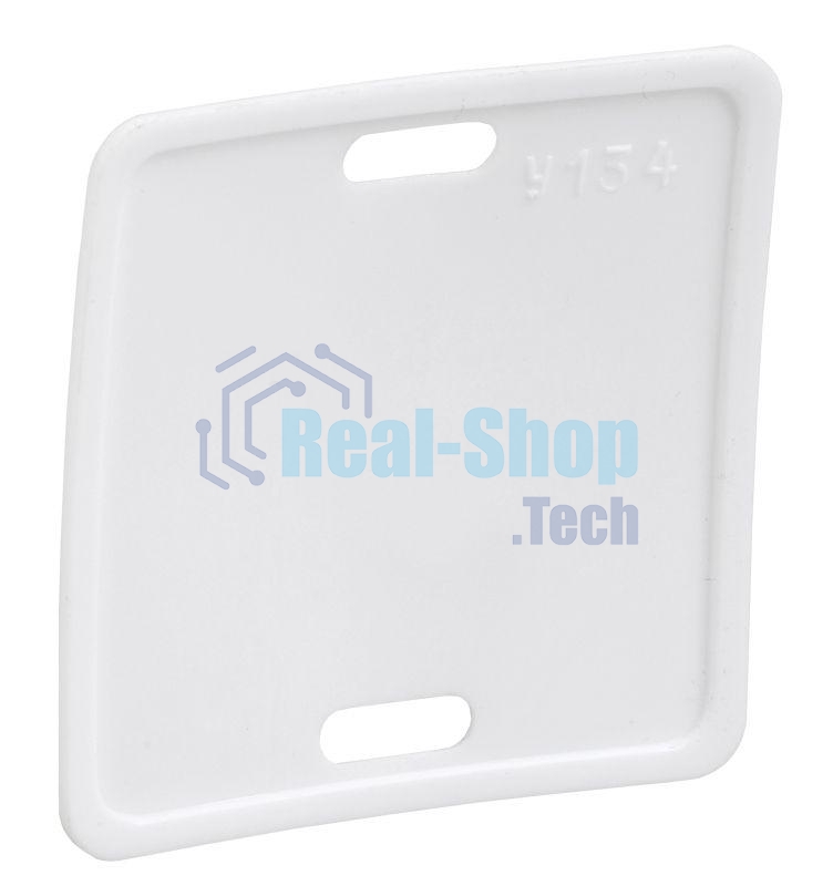 Бирка кабельная IEK У-134 (квадрат 55х55 мм)