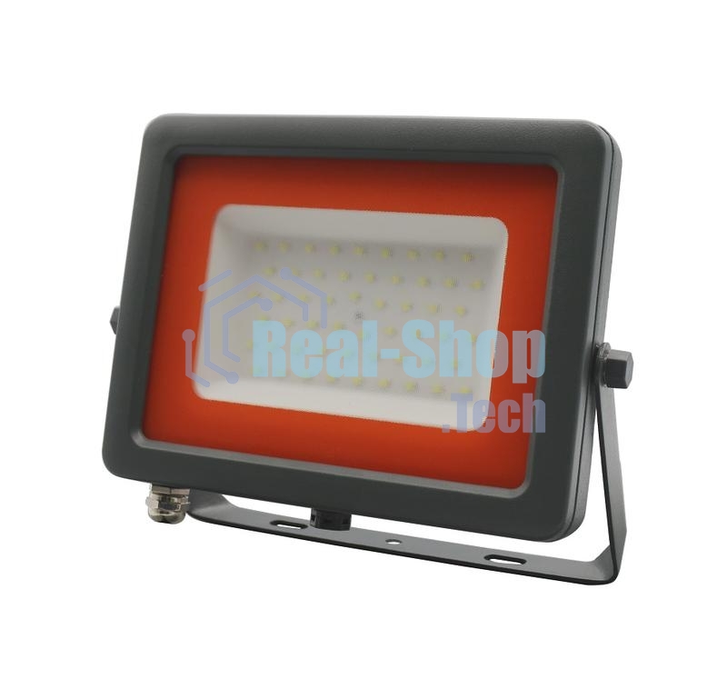 Прожектор светодиодный JazzWay PFL-S2-SMD-50w 50Вт IP65 с клапаном