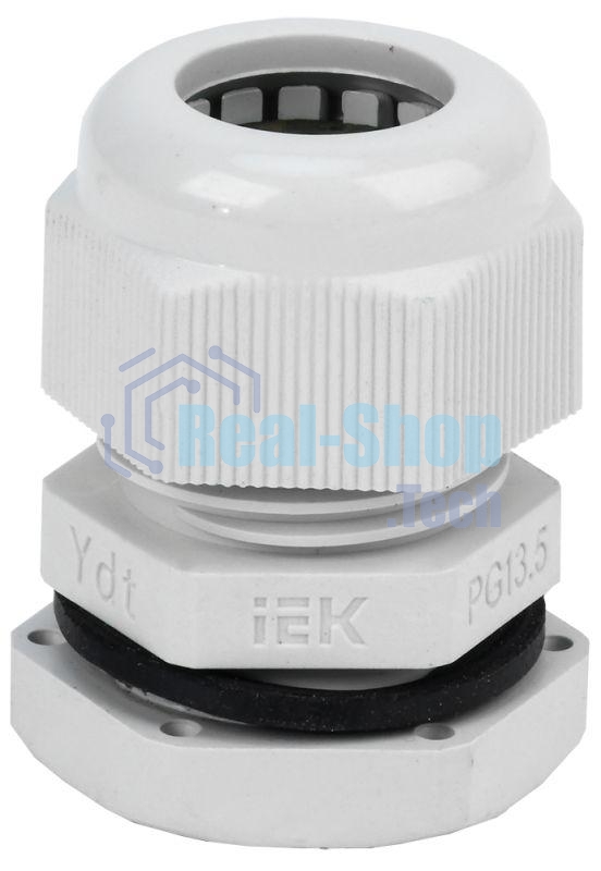 Сальник Iek YSA20-12-13-54-K41 PG 13.5 диаметр проводника 7-11мм IP54 ИЭК