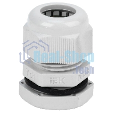 Сальник Iek YSA20-12-13-54-K41 PG 13.5 диаметр проводника 7-11мм IP54 ИЭК