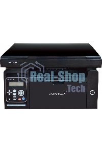 МФУ лазерное Pantum M6500, A4, ч/б, печ. до 22 стр/мин., скан. до 8.5 стр/мин., 1200 x 1200 dpi, USB