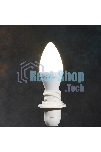 Лампа светодиодная Rexant свеча (CN) 11,5 Вт E14 1093 лм 4000 K нейтральный свет