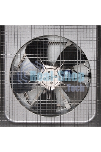 Сушка для фруктов и овощей Hyundai HYFD-P1801 18под. 700Вт черный