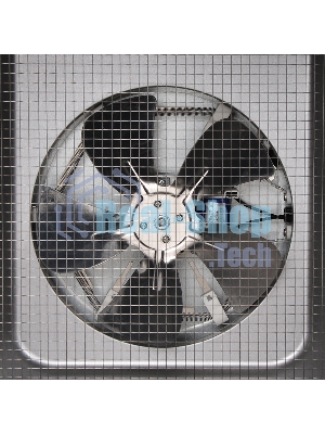 Сушка для фруктов и овощей Hyundai HYFD-P1801 18под. 700 Вт, черный