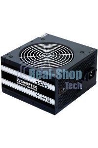 Блок питания Chieftec GPS-700A8, 700Вт, 80 PLUS, 120мм, черный