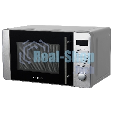 Микроволновая печь SUPRA 20TS55 серебристый, 20 л, 700 Вт, переключатели - поворотный механизм/кнопки Микроволновая печь SUPRA 20TS55 серебристый, 20 л, 700 Вт, переключатели - поворотный механизм/кнопки