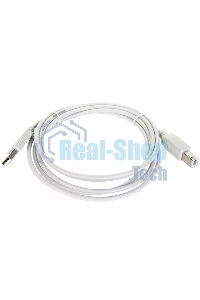 Кабель AM/BM USB2.0 1.8м TELECOM, TC6900-1.8M 