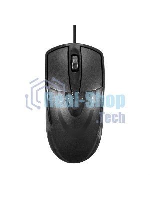 Мышь проводная ExeGate Professional Standard SH-8025 OEM черный, 1000 dpi, USB, кнопки - 3