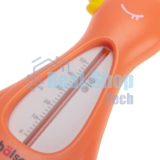 Термометр водный, оранжевый, птичка Halsa