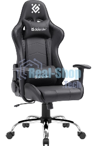 Кресло игровое Defender AZGARD черный