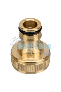 Адаптер латунный Palisad 3/4
