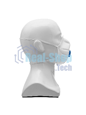 Полумаска фильтрующая формованная, модель 