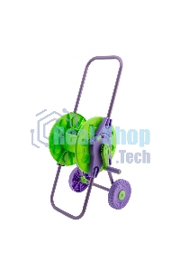 Катушка для шланга Palisad 30 м, на колесах