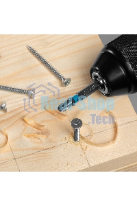 Набор бит Gross PH3х50, сталь S2, 10 шт.