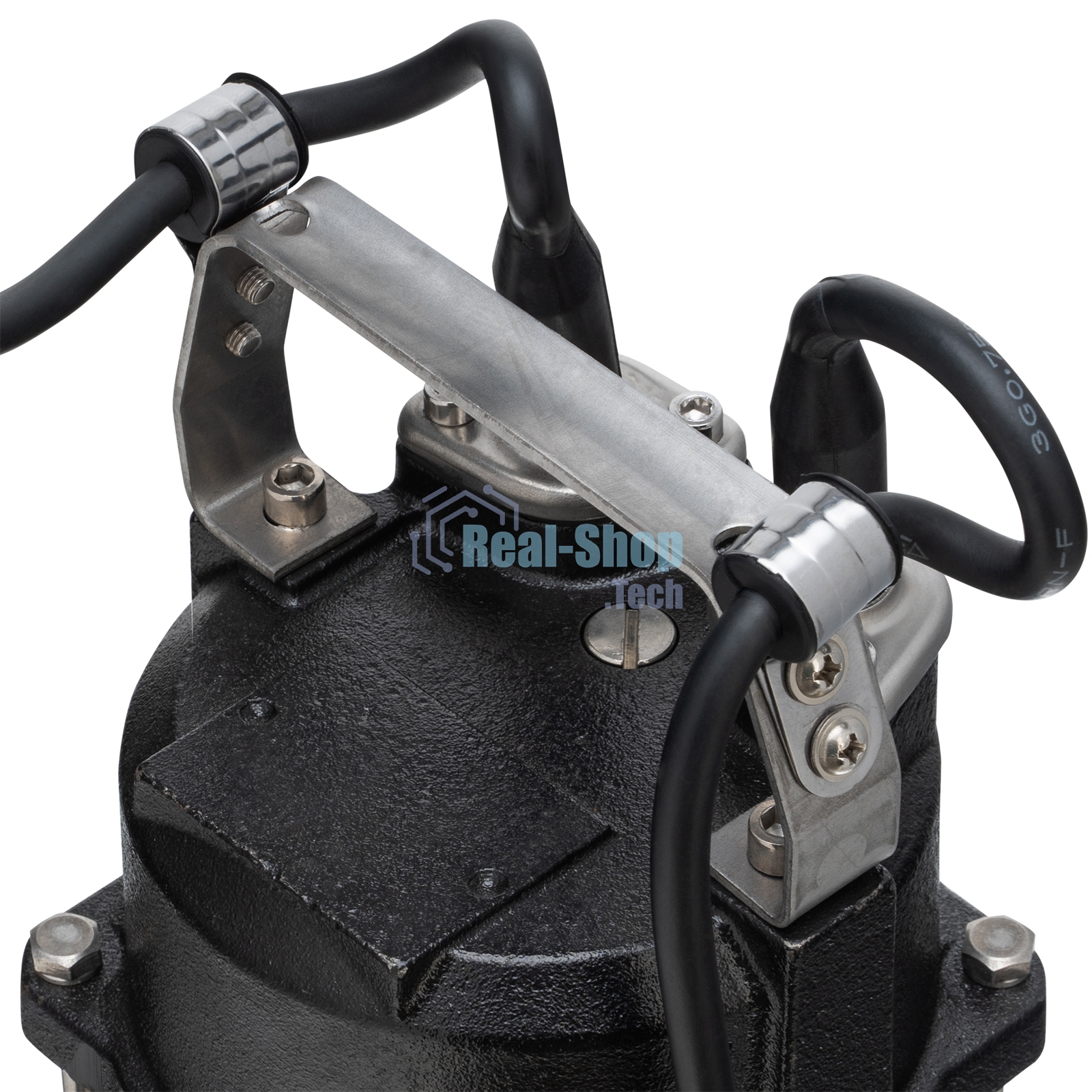 Фекальный насос Сибртех СФН450, 450 Вт, напор 15 м, 21000 л/ч