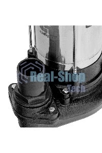 Фекальный насос Сибртех СФН750, 750 Вт, напор 16 м, 22000 л/ч