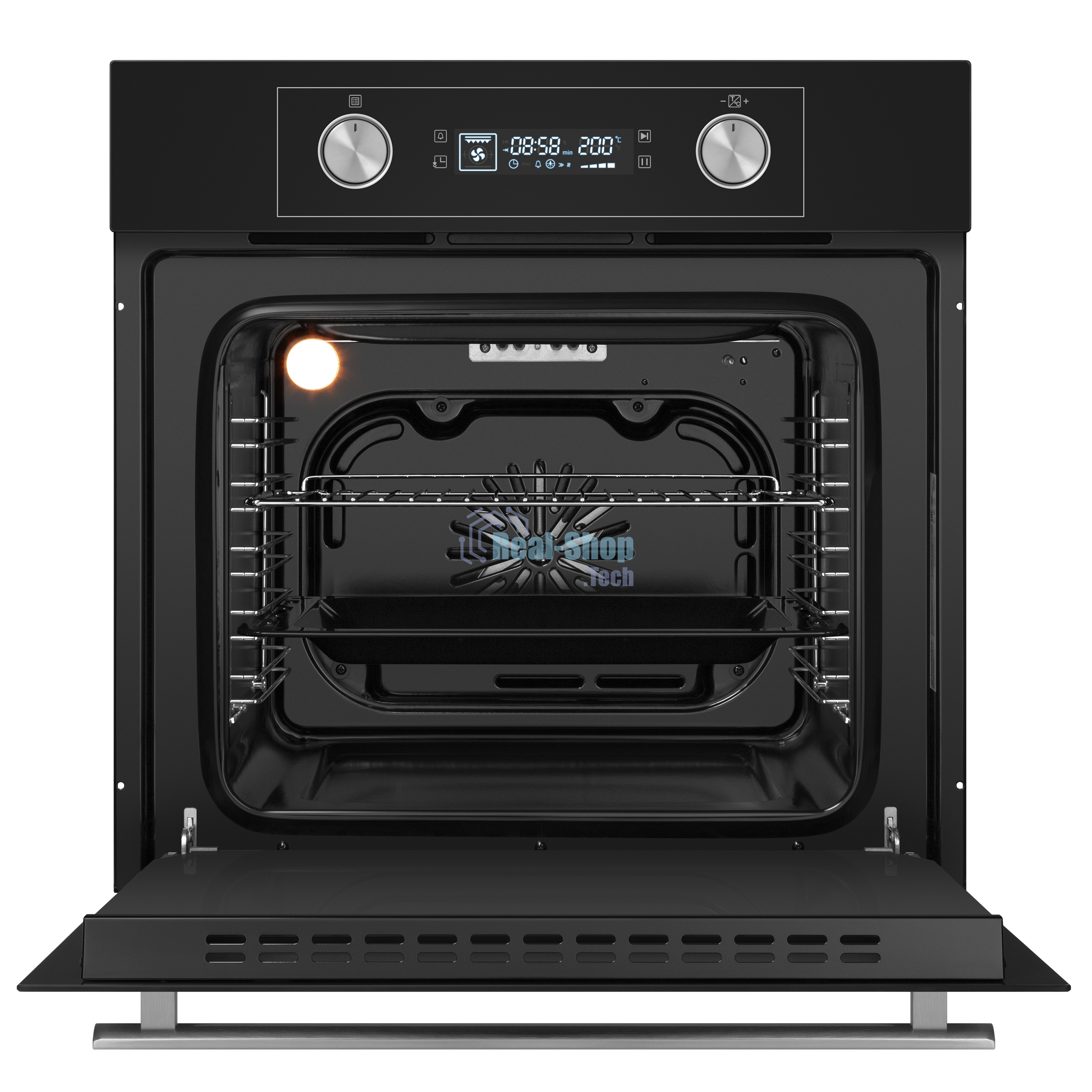 Шкаф духовой электрический Maunfeld AEOH6062B