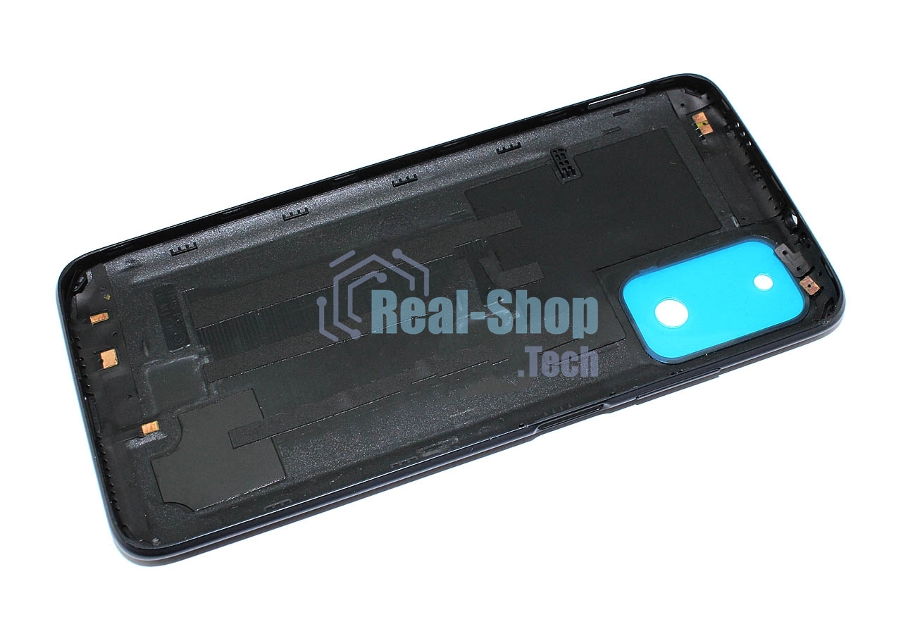 Задняя крышка для Xiaomi Redmi 9T черный