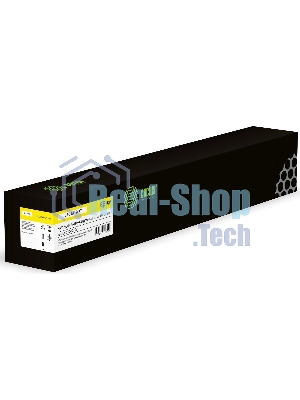 Картридж лазерный Cactus CS-D320T24KY (D320T24KY) желтый (24000 стр.) для Катюша D330e/D332e