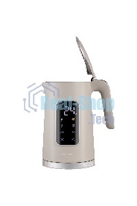 Чайник электрический Maunfeld MGK-635DBG бежевый, 1,7 л, 2200 Вт