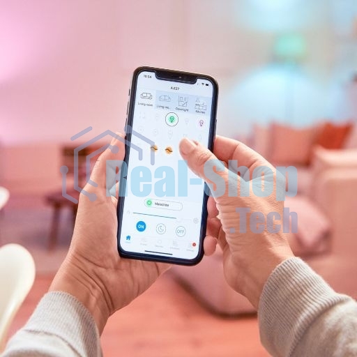 Лента светодиодная WiZ Wi-Fi LED 2M 1600lmStarterKit