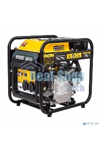 Электрогенератор бензиновый инверторный Denzel GT-3500iF, 3.5 кВт, 97 дБ, 27 кг