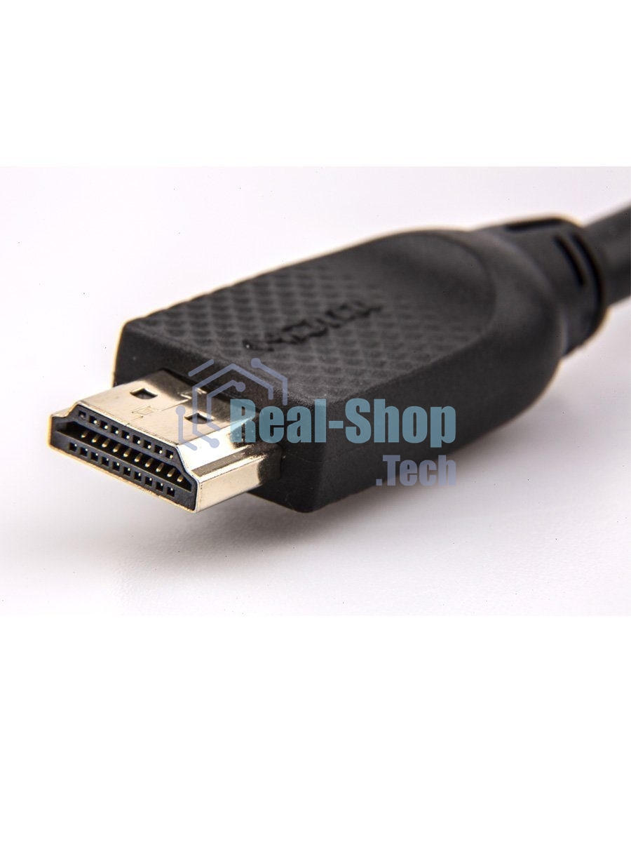 Кабель HDMI AM/DVI(24+1)M, 7.5м, CU, 1080P@60Hz, 2F, VCOM CG484GD-7.5M