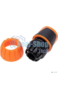 Коннектор для шланга быстросъемный, 3/4 дюйма Четыре Сезона